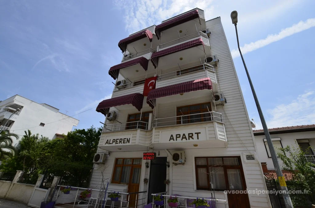Alperen Pansiyon - Pansiyon Fotoğrafı