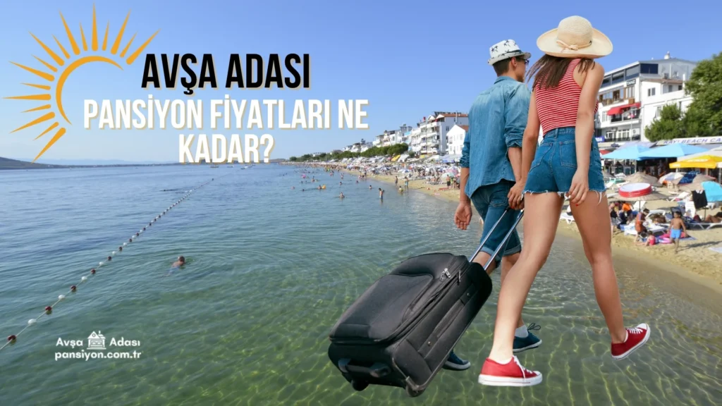 avşa adası pansiyon tatil