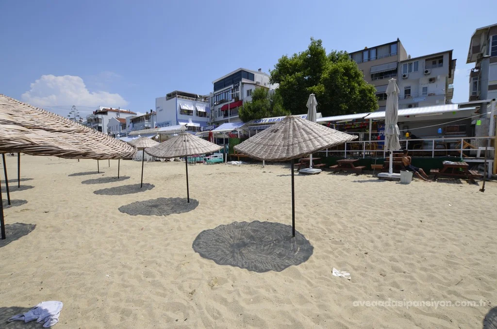 Deniz Yıldızı Pansiyon - Pansiyon Fotoğrafı