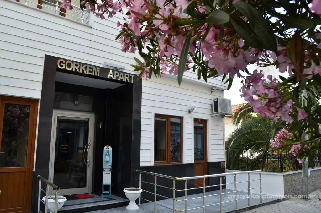 Görkem Pansiyon - Pansiyon Fotoğrafı