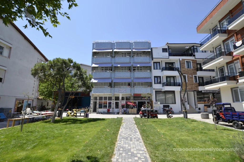 Joey Pansiyon - Pansiyon Fotoğrafı