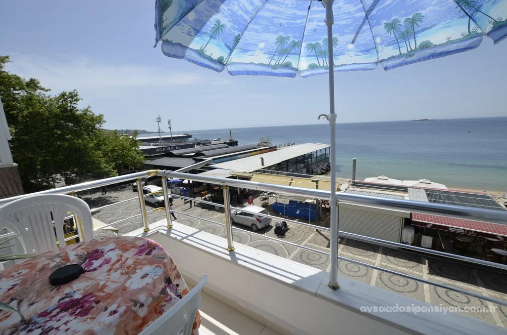 Nazar Pansiyon - Pansiyon Fotoğrafı