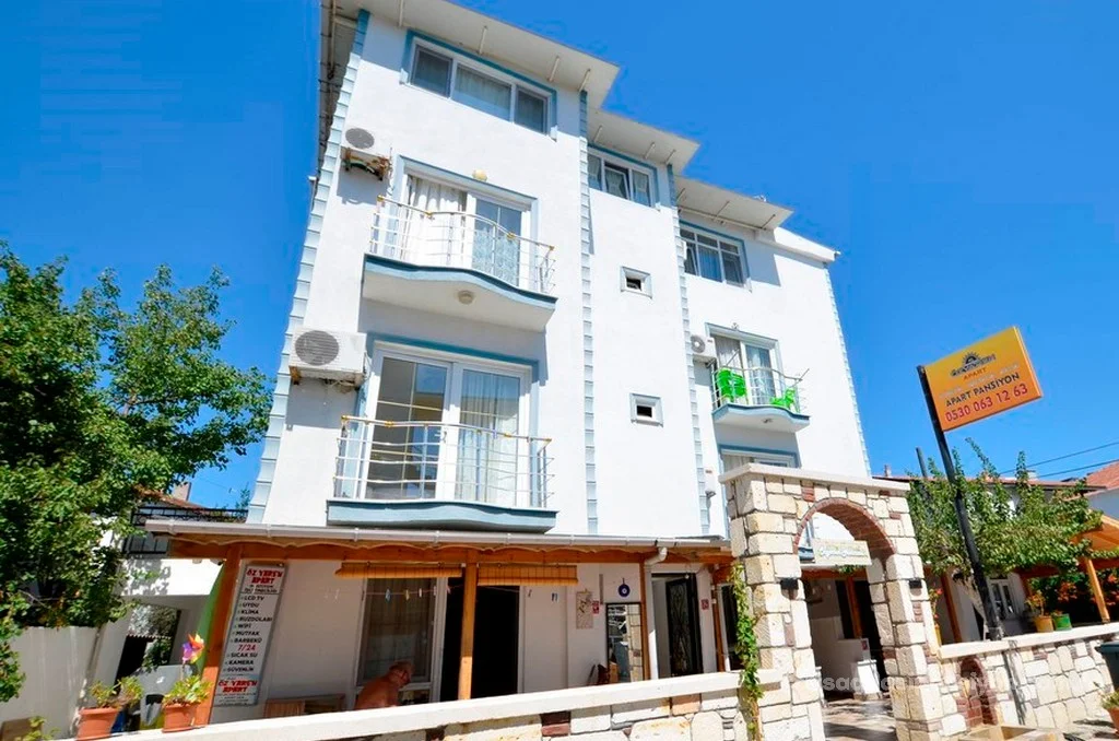 Öz Yaren Pansiyon - Pansiyon Fotoğrafı