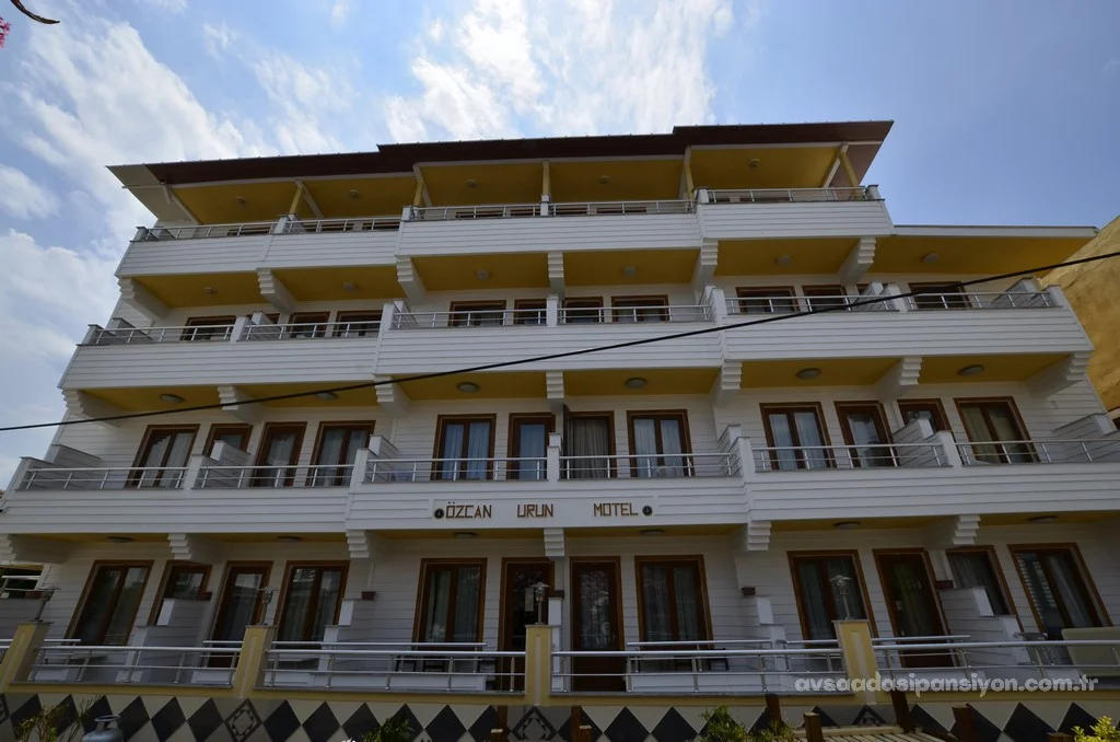 Özcan Urun Pansiyon - Pansiyon Fotoğrafı