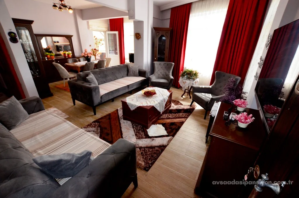 Selma Pansiyon - Pansiyon Fotoğrafı