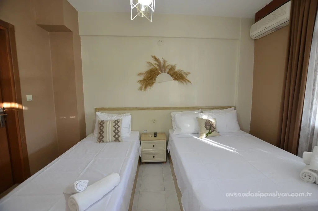 Şeref Pansiyon - Pansiyon Fotoğrafı