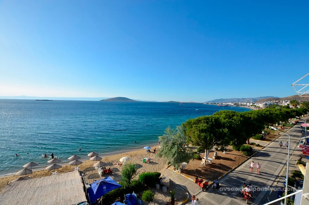 Ertol Pansiyon - Pansiyon Fotoğrafı