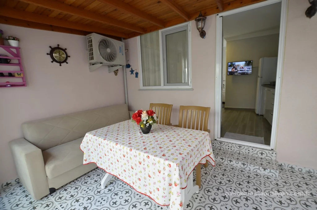 Simge Pansiyon - Pansiyon Fotoğrafı