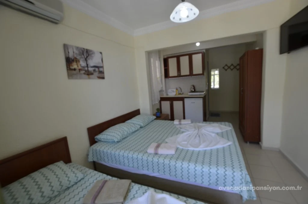 Uludağ Pansiyon - Pansiyon Fotoğrafı