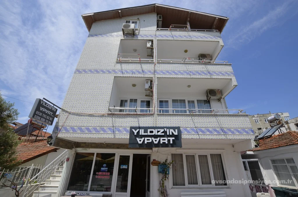 Yıldız'ın Pansiyon - Pansiyon Fotoğrafı