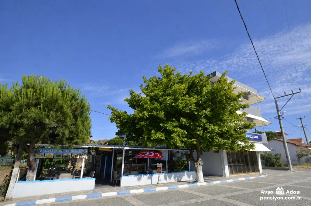 Granit Pansiyon - Pansiyon Fotoğrafı