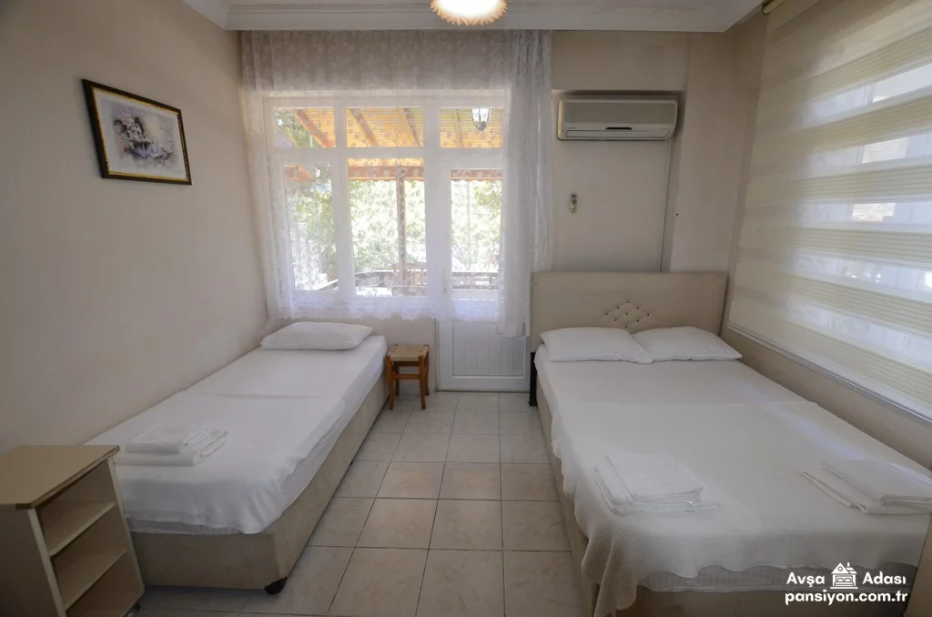 Bortaçina Pansiyon - Pansiyon Fotoğrafı
