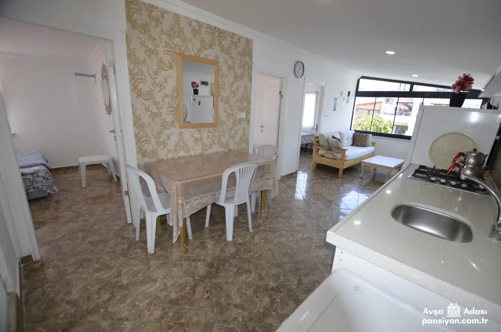 Kınalı Villa Pansiyon - Pansiyon Fotoğrafı