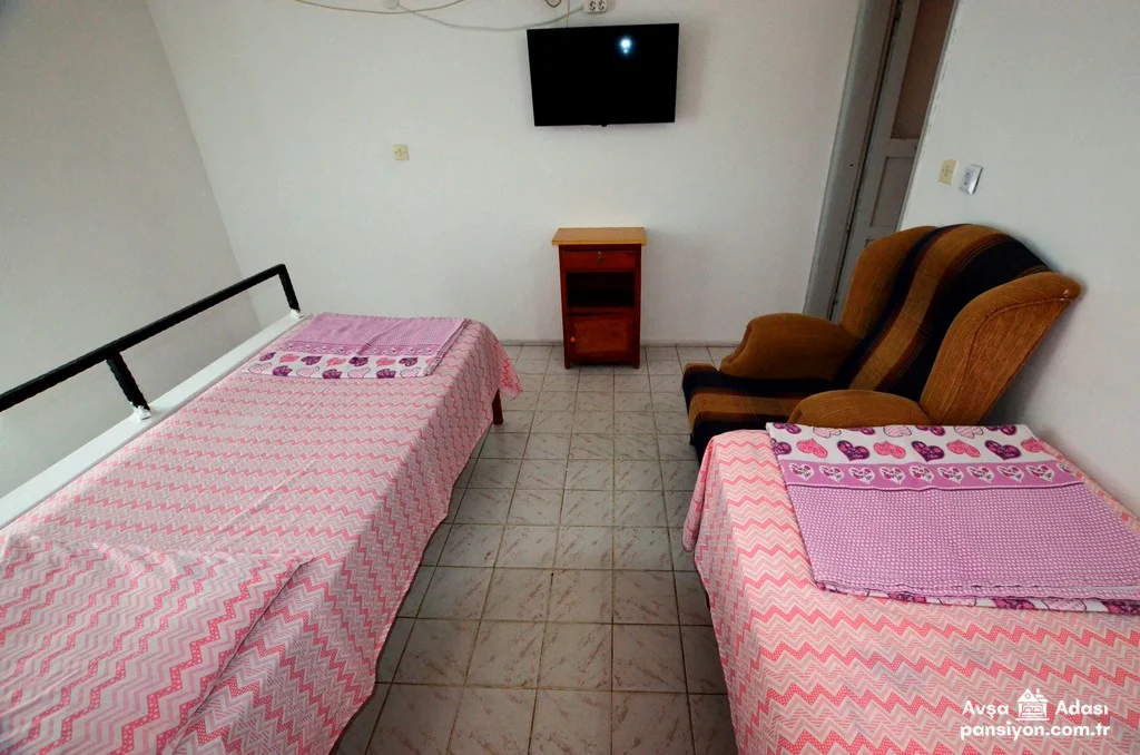 Meltem Motel - Pansiyon Fotoğrafı